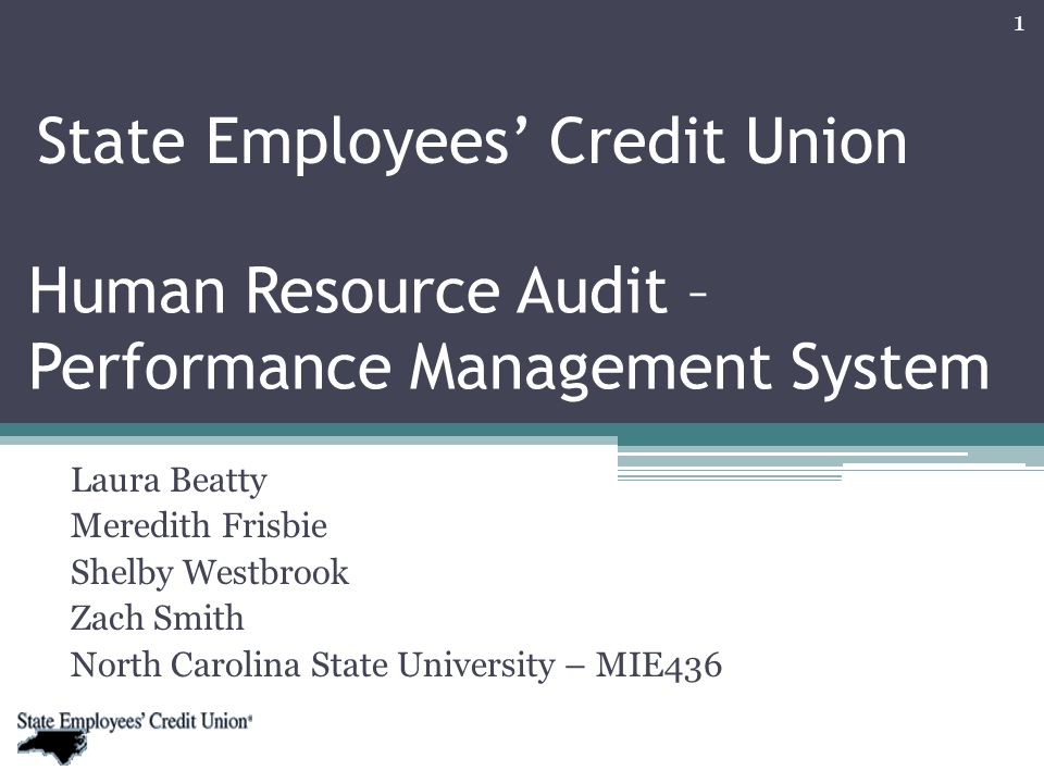 Human resource management performance management
